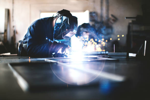 Professional Welder & Metal Fabrication in Park Center, CO